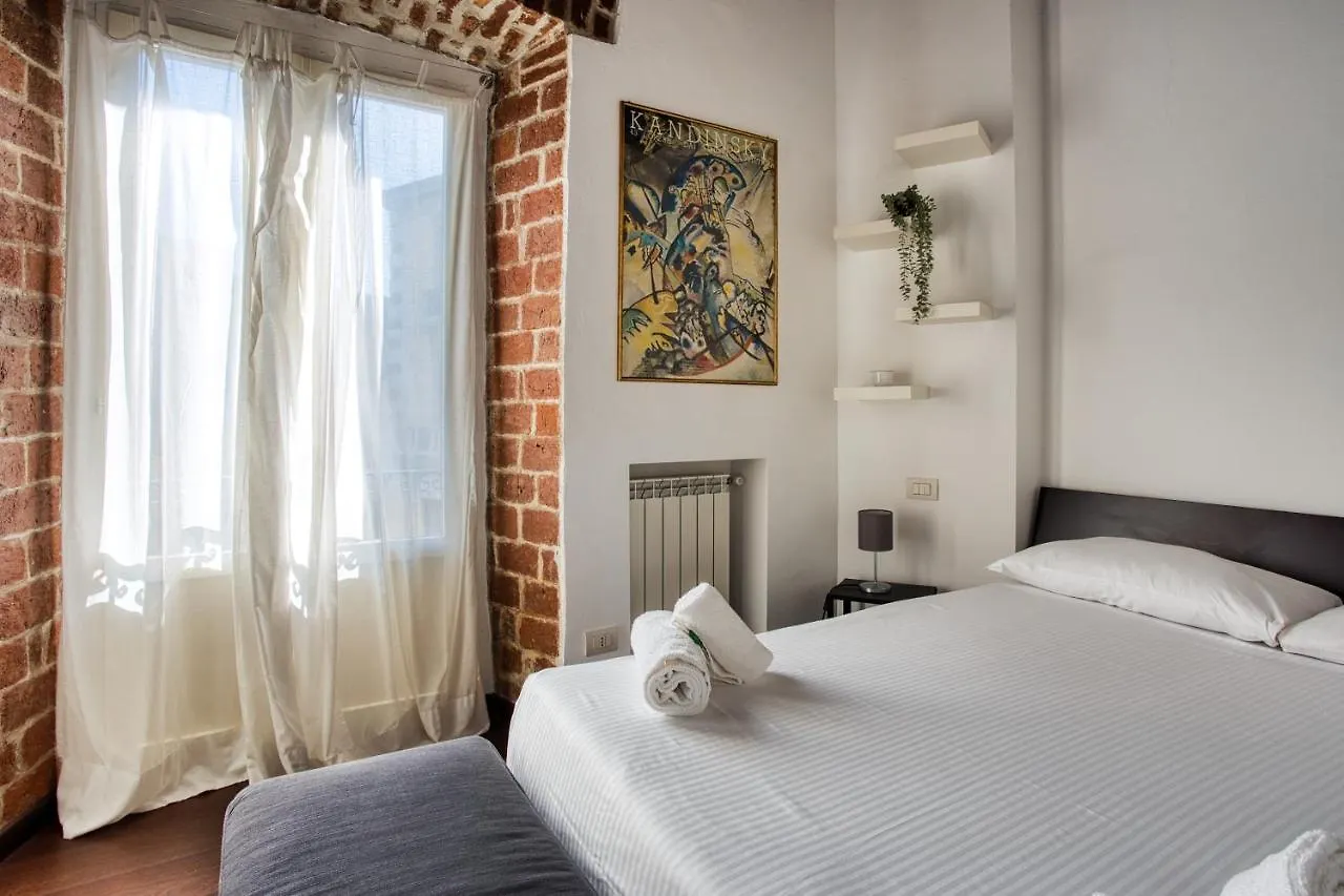 Διαμέρισμα Joivy Tasteful Flat Near City Centre Μιλάνο