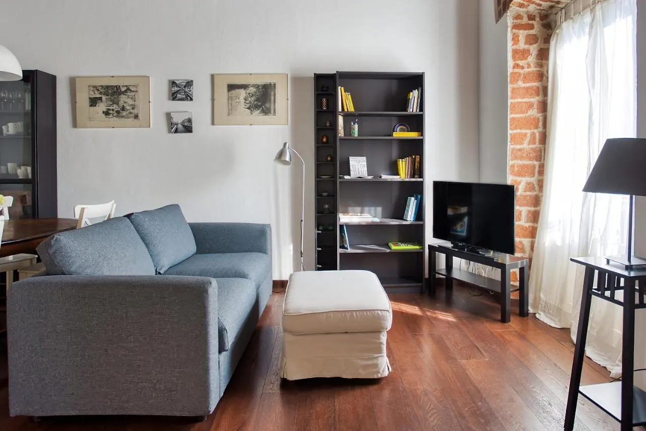 Joivy Tasteful Flat Near City Centre Milan Italy