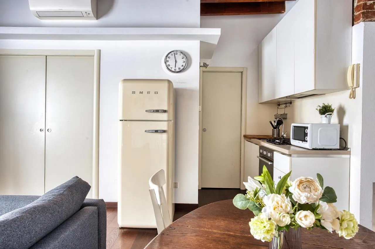 Joivy Tasteful Flat Near City Centre Milan 0*,  Italy