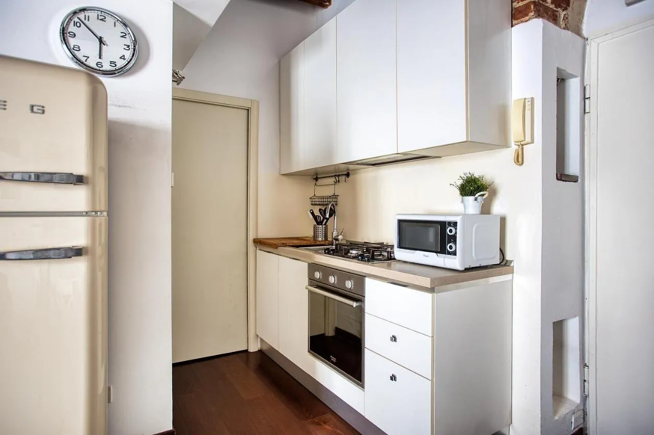 Joivy Tasteful Flat Near City Centre Milan 0*,