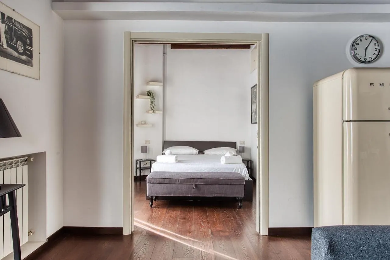 Apartment Joivy Tasteful Flat Near City Centre Milan Italy