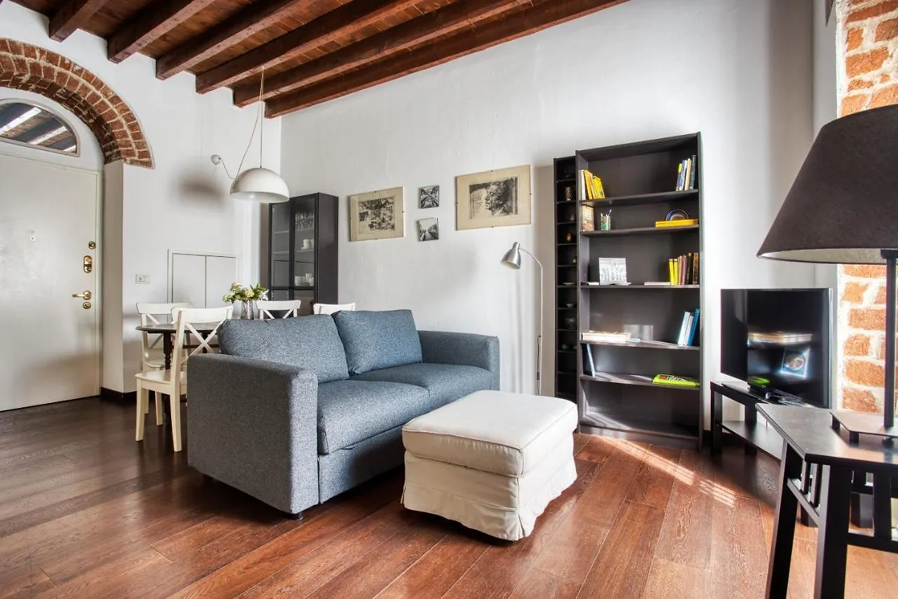 Joivy Tasteful Flat Near City Centre Milan